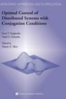 Optimal Control of Distributed Systems with Conjugation Conditions - Book