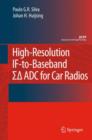 High-Resolution IF-to-Baseband SigmaDelta ADC for Car Radios - Book