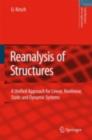 Reanalysis of Structures : A Unified Approach for Linear, Nonlinear, Static and Dynamic Systems - eBook