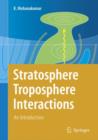 Stratosphere Troposphere Interactions : An Introduction - Book