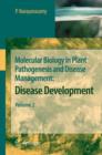 Molecular Biology in Plant Pathogenesis and Disease Management: : Disease Development, Volume 2 - Book
