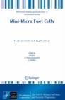 Mini-Micro Fuel Cells : Fundamentals and Applications - Book
