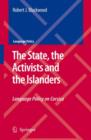 The State, the Activists and the Islanders : Language Policy on Corsica - Book