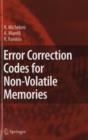 Error Correction Codes for Non-Volatile Memories - eBook