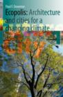 Ecopolis : Architecture and Cities for a Changing Climate - Book