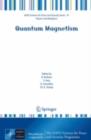 Quantum Magnetism - eBook