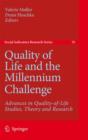 Quality of Life and the Millennium Challenge : Advances in Quality-of-Life Studies, Theory and Research - Book