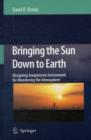 Bringing the Sun Down to Earth : Designing Inexpensive Instruments for Monitoring the Atmosphere - eBook