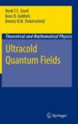 Ultracold Quantum Fields - Book