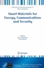 Smart Materials for Energy, Communications and Security - eBook