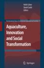 Aquaculture, Innovation and Social Transformation - Book