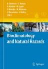 Bioclimatology and Natural Hazards - eBook