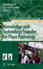Knowledge and Technology Transfer for Plant Pathology - Book