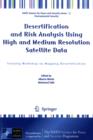Desertification and Risk Analysis Using High and Medium Resolution Satellite Data : Training Workshop on Mapping Desertification - Book