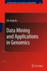 Data Mining and Applications in Genomics - eBook