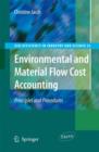 Environmental and Material Flow Cost Accounting : Principles and Procedures - Book