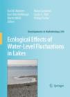 Ecological Effects of Water-level Fluctuations in Lakes - Book