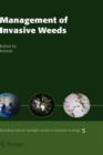 Management of Invasive Weeds - Book