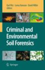 Criminal and Environmental Soil Forensics - Book