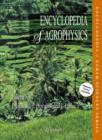 Encyclopedia of Geobiology - Book