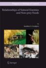 Relationships of Natural Enemies and Non-prey Foods - Book