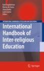 International Handbook of Inter-religious Education - Book