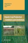 Organic Crop Production - Ambitions and Limitations - Book