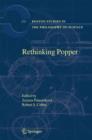 Rethinking Popper - Book