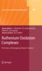 Ruthenium Oxidation Complexes : Their Uses as Homogenous Organic Catalysts - eBook