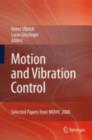 Motion and Vibration Control : Selected Papers from MOVIC 2008 - eBook