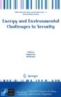 Energy and Environmental Challenges to Security - eBook