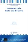 Nanomaterials : Risks and Benefits - Book