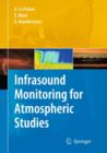 Infrasound Monitoring for Atmospheric Studies - Book