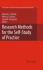 Research Methods for the Self-Study of Practice - Book
