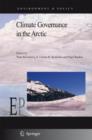 Climate Governance in the Arctic - Book