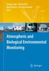 Atmospheric and Biological Environmental Monitoring - Book