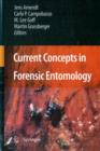 Current Concepts in Forensic Entomology - Book