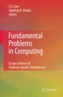 Fundamental Problems in Computing : Essays in Honor of Professor Daniel J. Rosenkrantz - eBook