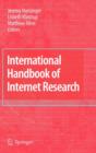 International Handbook of Internet Research - Book