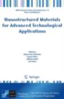 Nanostructured Materials for Advanced Technological Applications - eBook
