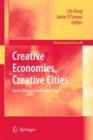 Creative Economies, Creative Cities : Asian-European Perspectives - Book