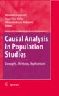 Causal Analysis in Population Studies : Concepts, Methods, Applications - eBook