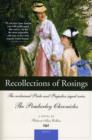Recollections of Rosings - Book