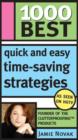 1000 Best Quick and Easy Time-Saving Strategies - eBook