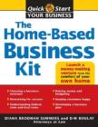 The Home-Based Business Kit : From Hobby to Profit - eBook