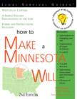 How to Make a Minnesota Will - eBook