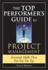 The Top Performer's Guide to Project Management - eBook