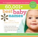 60,001 Best Baby Names - Book