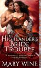 The Highlander's Bride Trouble - eBook