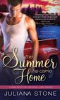The Summer He Came Home - eBook